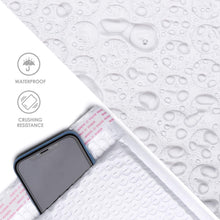 Load image into Gallery viewer, Self Seal Padded Envelopes, Bubble Lined Poly Bubble Mailer, White, 100 Pcs
