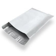 Load image into Gallery viewer, Poly Mailer Envelopes Shipping Bags with Self Adhesive Waterproof and Tear-Proof Postal Bags, White
