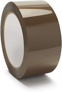 Flat Side, and Beautiful Appearance and Tan Carton Sealing Tape