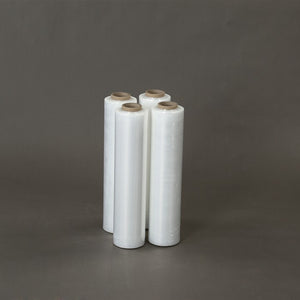 High Transparency Clear Strong Stretch Film, Clear, 4 Rolls/cs